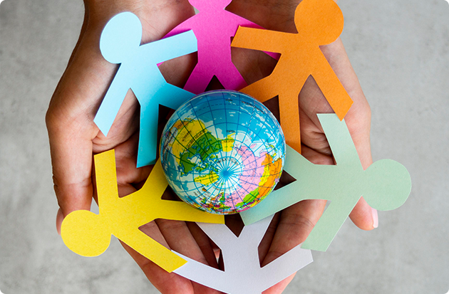 contribuer à transformer nos nations par le capital humain.